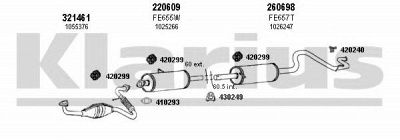 KLARIUS 361558e -  