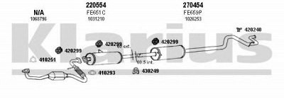 KLARIUS 361559e -