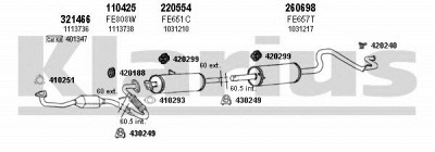 KLARIUS 361567e -  