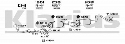 KLARIUS 361568e -