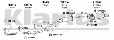 KLARIUS 361572e -  