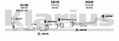 KLARIUS 361583e -