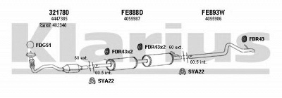 KLARIUS 361583u -