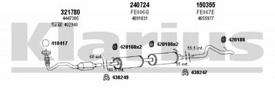 KLARIUS 361584e -
