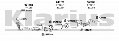 KLARIUS 361585e -