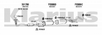 KLARIUS 361585u -