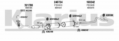 KLARIUS 361586e -