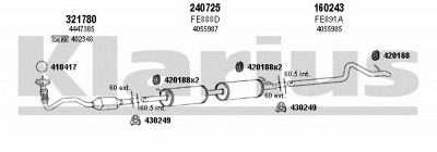 KLARIUS 361587e -