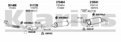 KLARIUS 361591e -