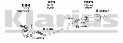 KLARIUS 361602e -  