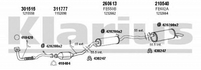 KLARIUS 361613e -  