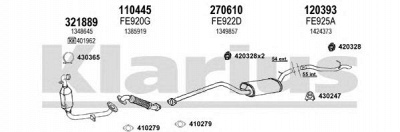 KLARIUS 361614e -