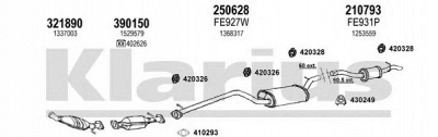 KLARIUS 361617e -