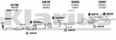 KLARIUS 361624e -
