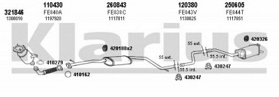 KLARIUS 361625e -  