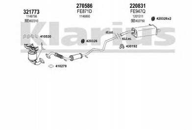 KLARIUS 361635e -