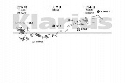 KLARIUS 361635u -