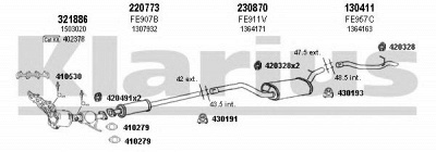 KLARIUS 361641e -