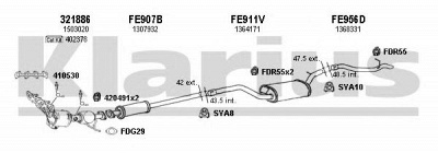 KLARIUS 361644u -