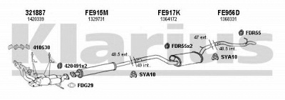 KLARIUS 361645u -  