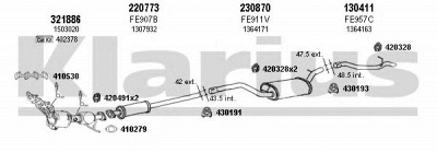 KLARIUS 361646e -