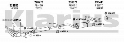 KLARIUS 361647e -