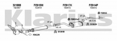 KLARIUS 361648u -