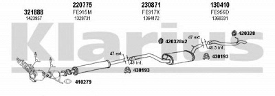 KLARIUS 361649e -