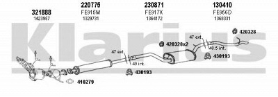 KLARIUS 361652e -  
