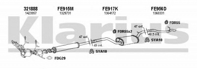 KLARIUS 361652u -