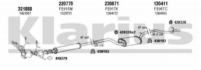 KLARIUS 361653e -