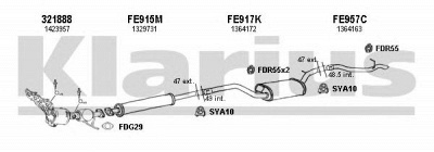 KLARIUS 361653u -