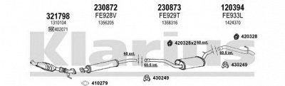 KLARIUS 361658e -