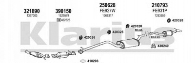 KLARIUS 361660e -