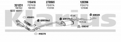 KLARIUS 361668e -