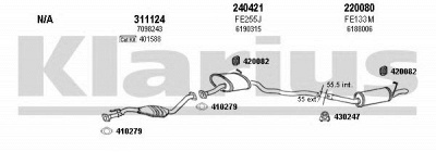 KLARIUS 361673e -  