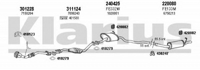 KLARIUS 361675e -