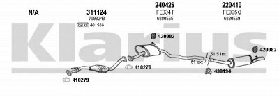 KLARIUS 361676e -  