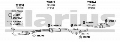 KLARIUS 361685e -  