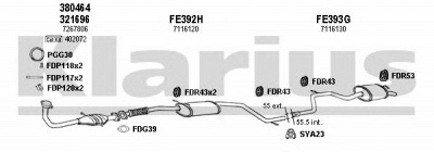 KLARIUS 361685u -