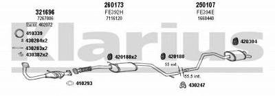 KLARIUS 361686e -