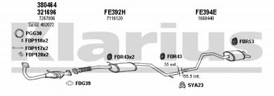 KLARIUS 361686u -