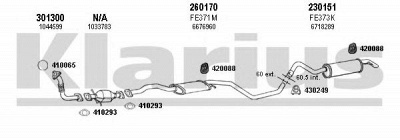 KLARIUS 361691e -