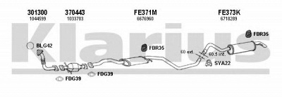 KLARIUS 361691u -