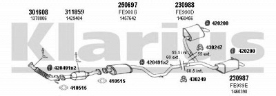 KLARIUS 361711e -