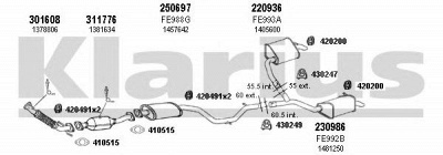 KLARIUS 361719e -