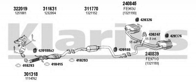 KLARIUS 361720e -