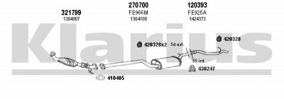 KLARIUS 361741e -