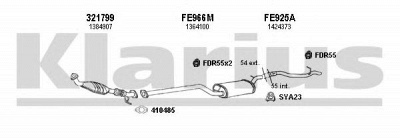 KLARIUS 361741u -