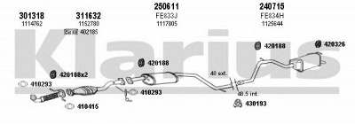 KLARIUS 361748e -  